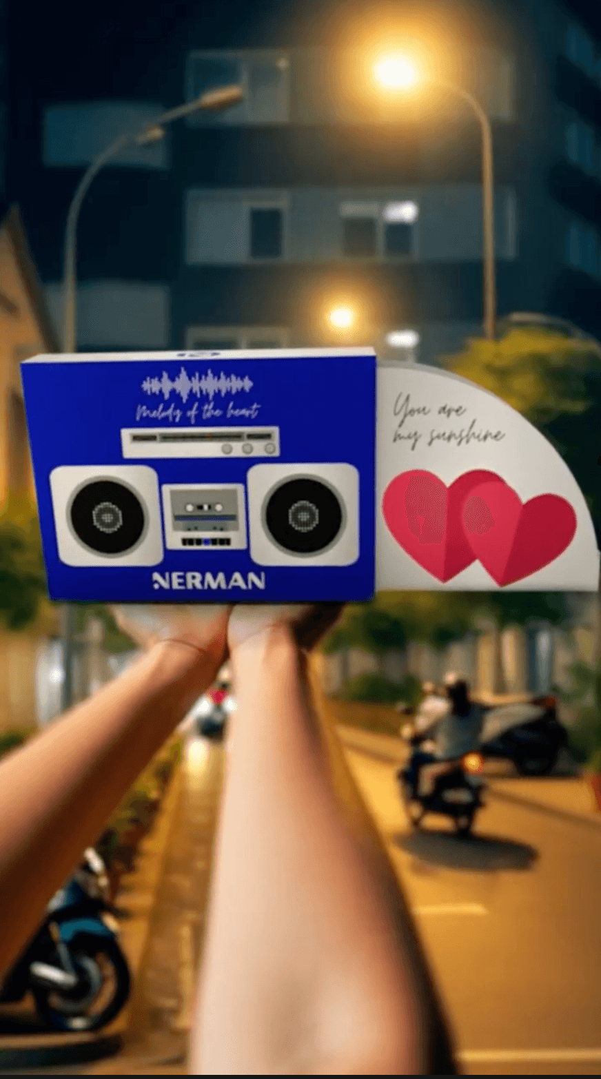 Outstanding project 3